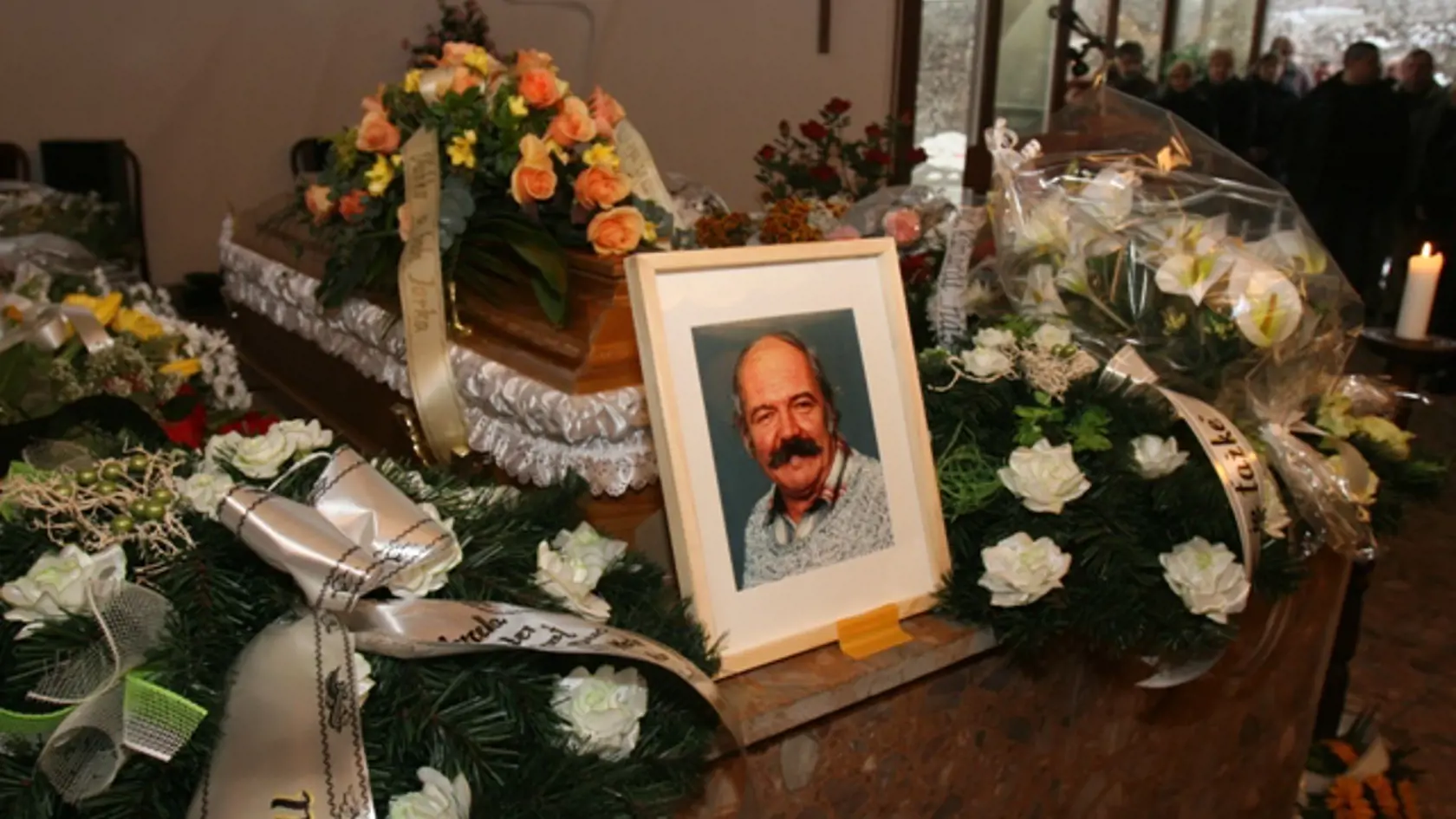 Igor Čillík († 68).