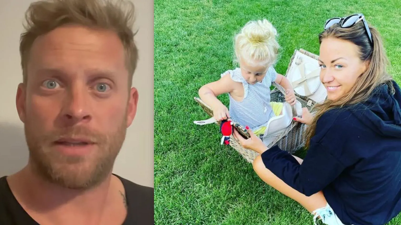 Jakub Prachař, Agáta Hanychová, Mia Prachařová