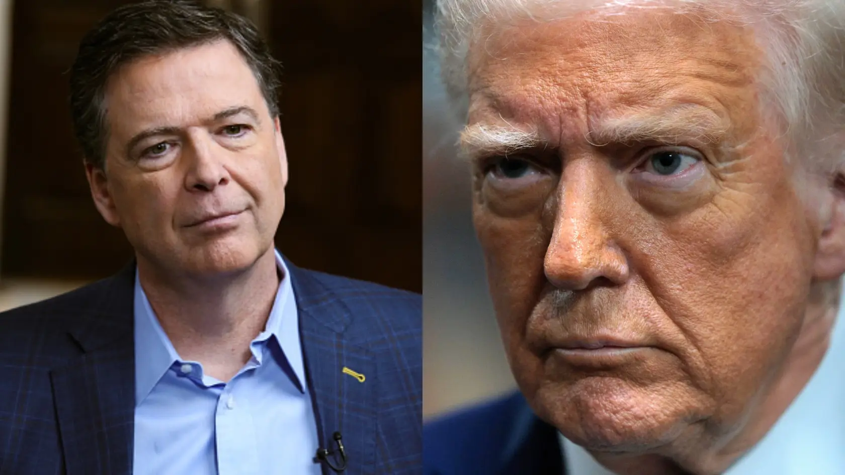 Bývalého riaditeľa FBI vyšetrujú pre údajnú hrozbu Trumpovi na Instagrame