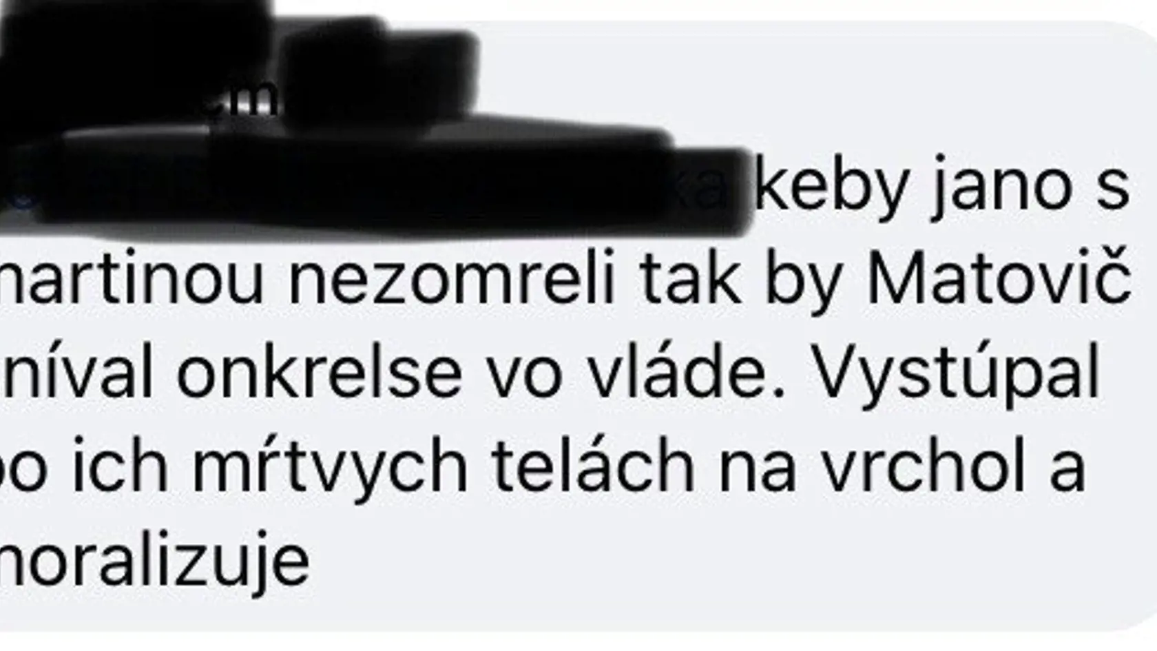 Igor Matovič sa pustil do médií, ľudia mu to vrátili poriadne ostrými komentármi!