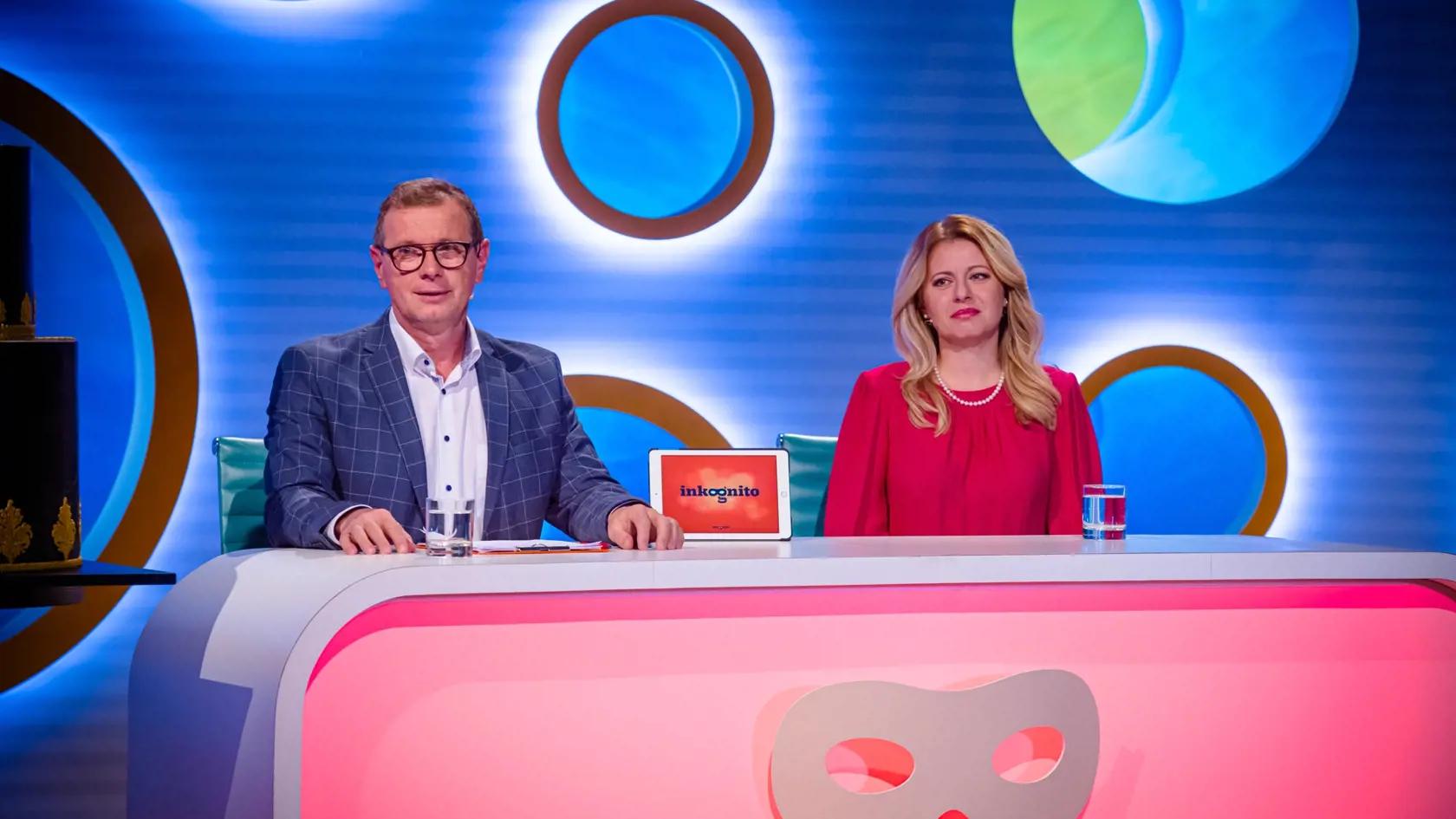 Prezidentka Zuzana Čaputová sa počas hádania cítila miestami dosť trápne.