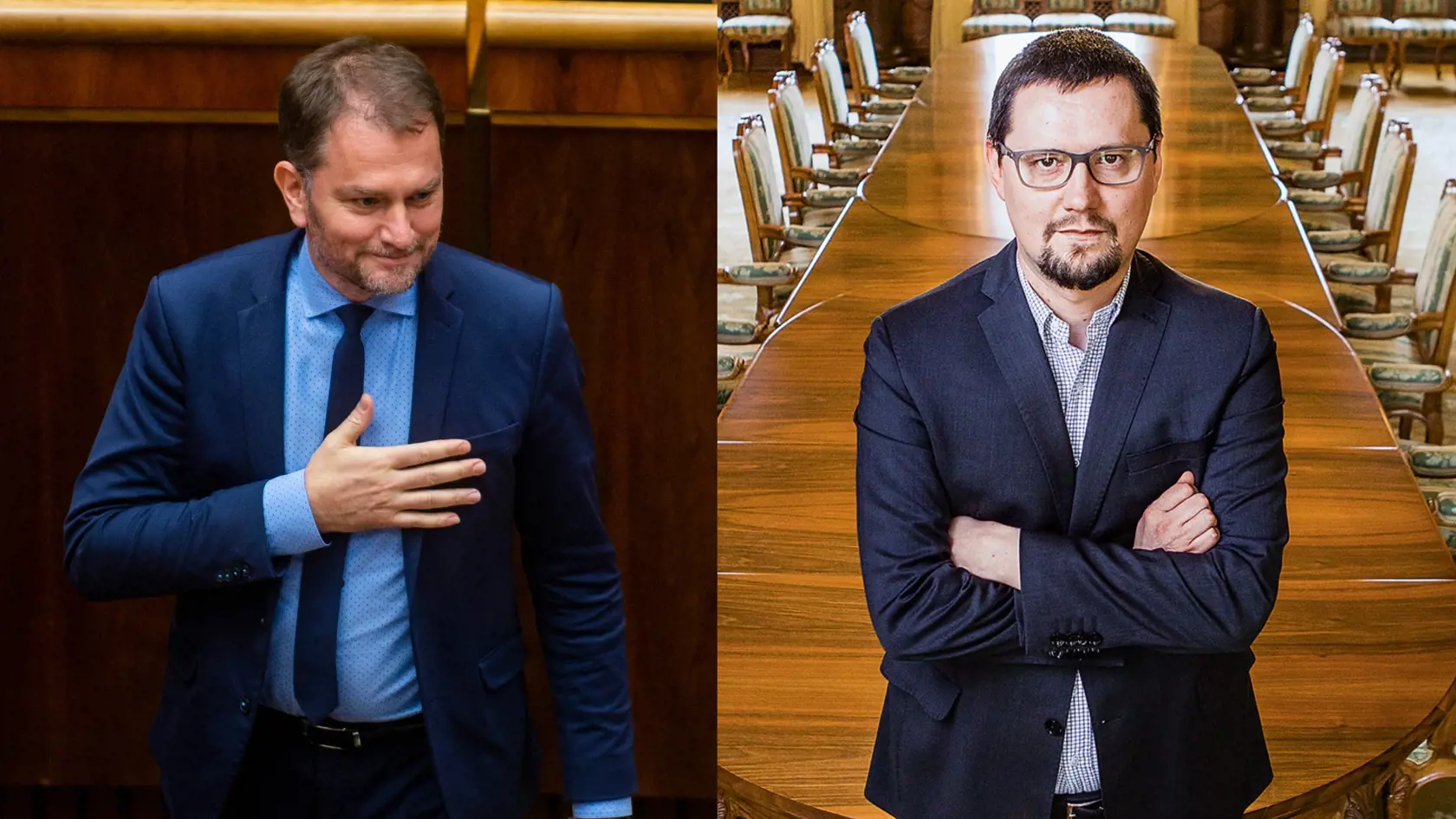 Igor Matovič a Radoslav Baťo mali svojho času ostrú výmenu názorov.