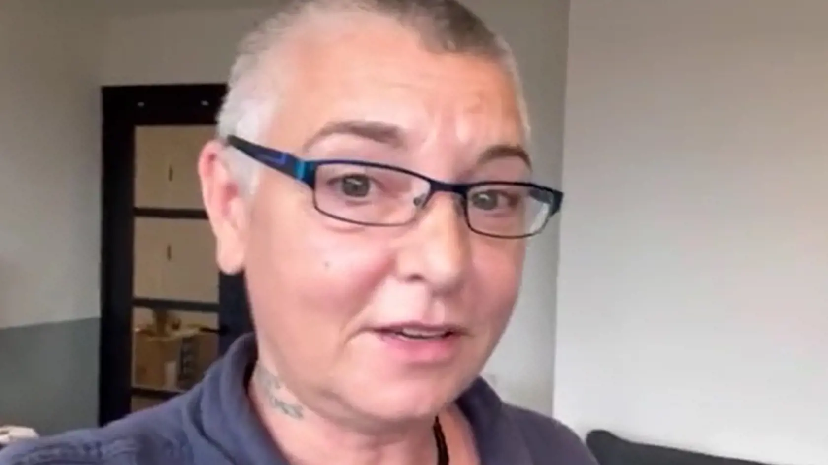 Posledné zábery Sinéad O’Connor (†56) pred smrťou: Smrť syna bola posledným klincom do jej rakvy.