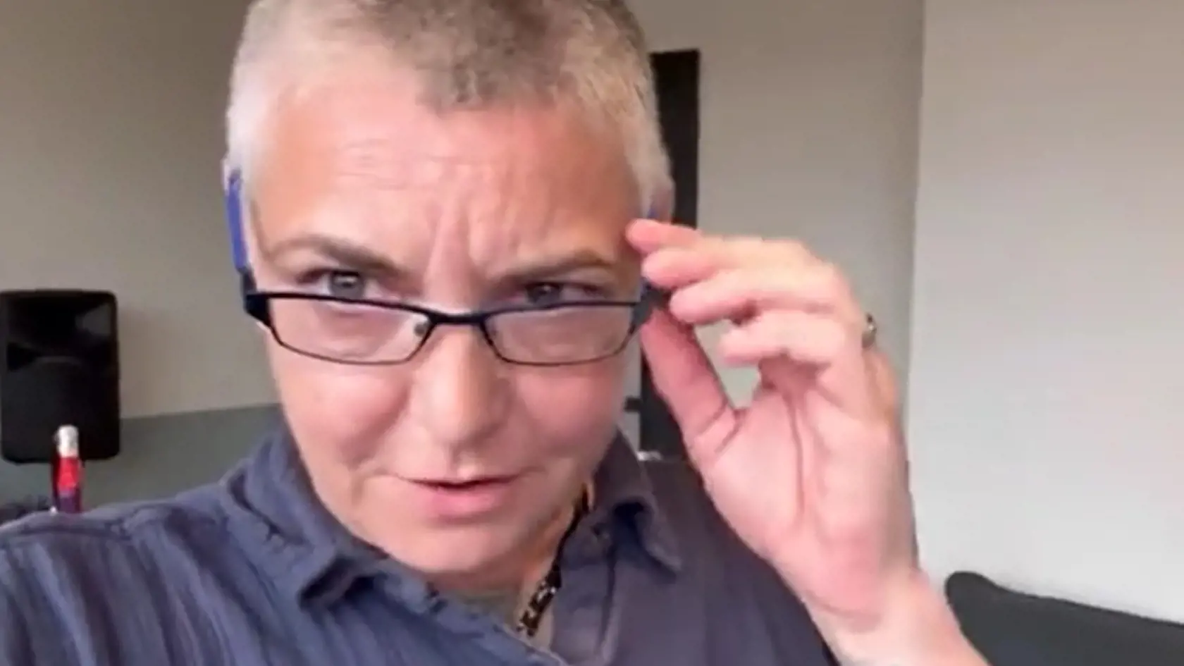 Posledné zábery Sinéad O’Connor (†56) pred smrťou: Speváčky vyzerala na záberoch unavená.
