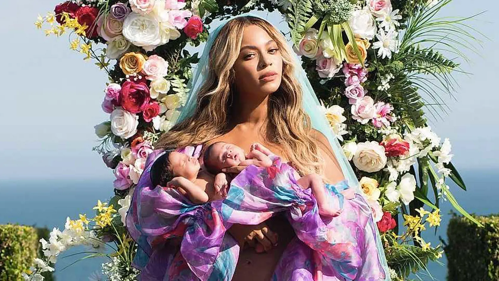 Superslávna Beyoncé sa priznala k viacerým potratov, ale nakoniec sa to podarilo. K dcérke Blue Ivy pribudli v roku 2017 dvojičky.