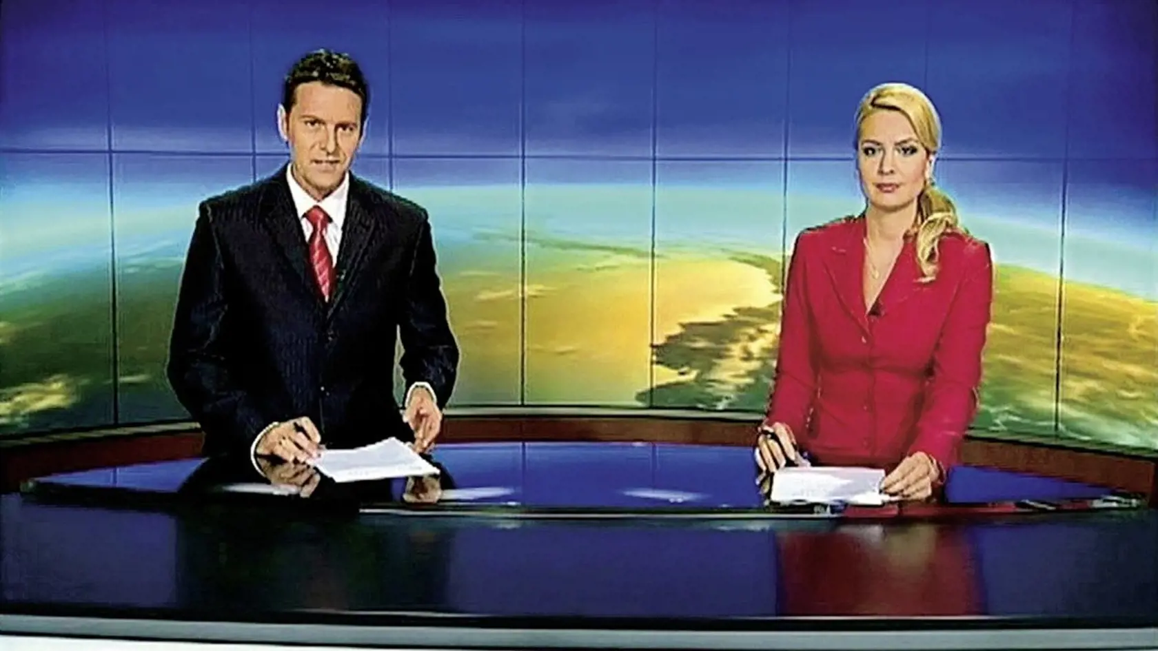 Jaroslav Zápala a Marianna Ďurianová pred rokmi.