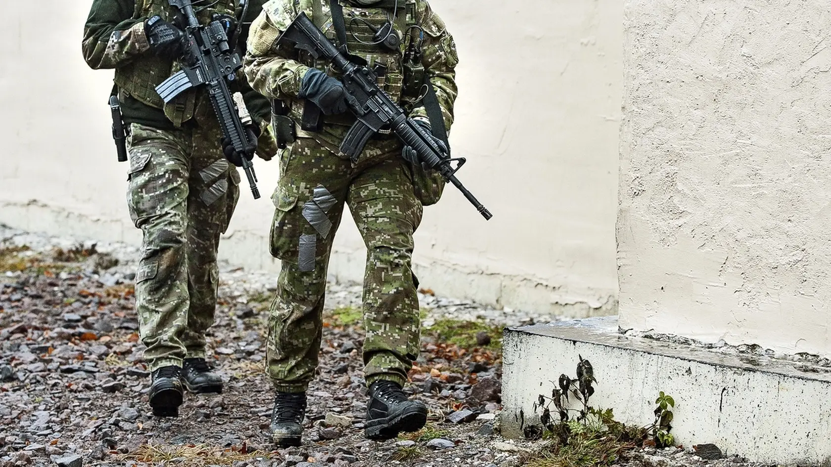Slovenská armáda potrebuje tisícky nových vojakov.