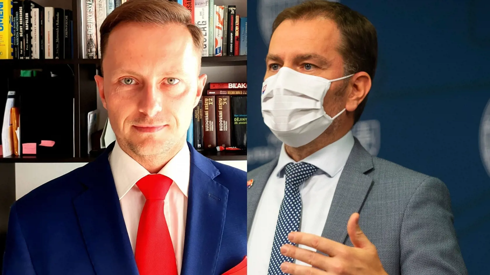 Politológ Miroslav Řádek vidí budúcnosť súčasnej vlády takto: „Očakávam, že SaS a následne aj strana Za ľudí z vlády odídu a Matovičova vláda sa stane menšinovou. V parlamente bude podľa mňa podporovaná niektorými nezávislými poslancami najmä zo strany ĽSNS a Smeru.“