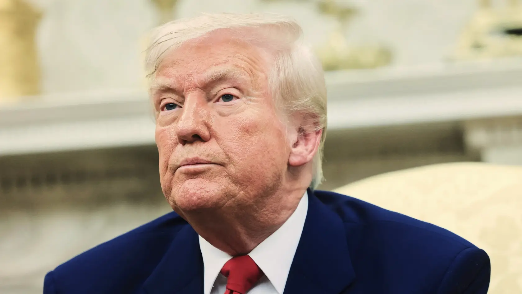 Prezident USA Donald Trump sa cíti vo výbornej kondícii.