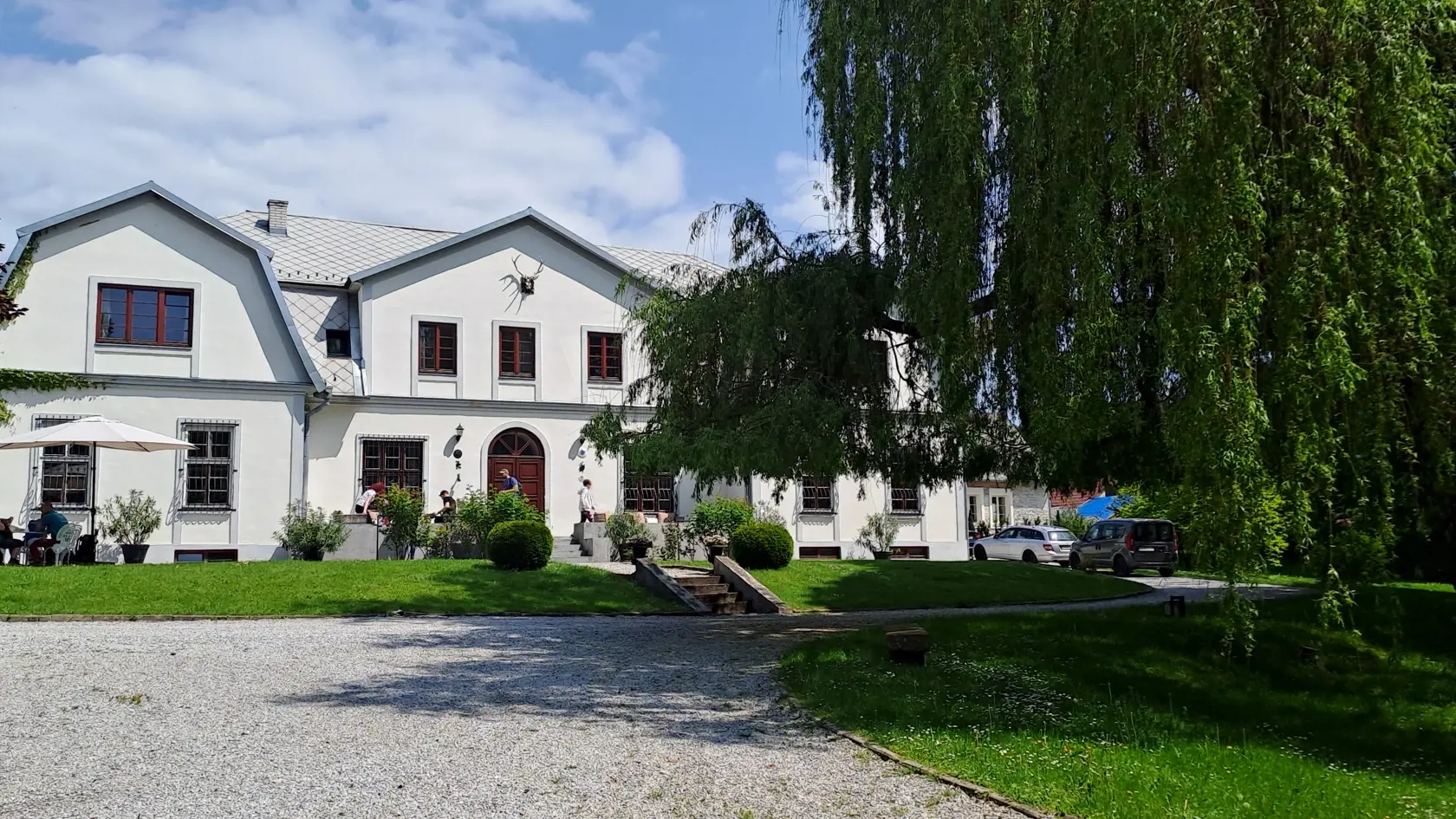 Kaštieľ Péchy v Hermanovciach
