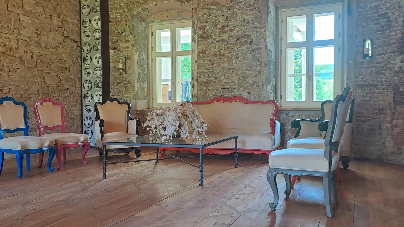 Kaštieľ Péchy v Hermanovciach