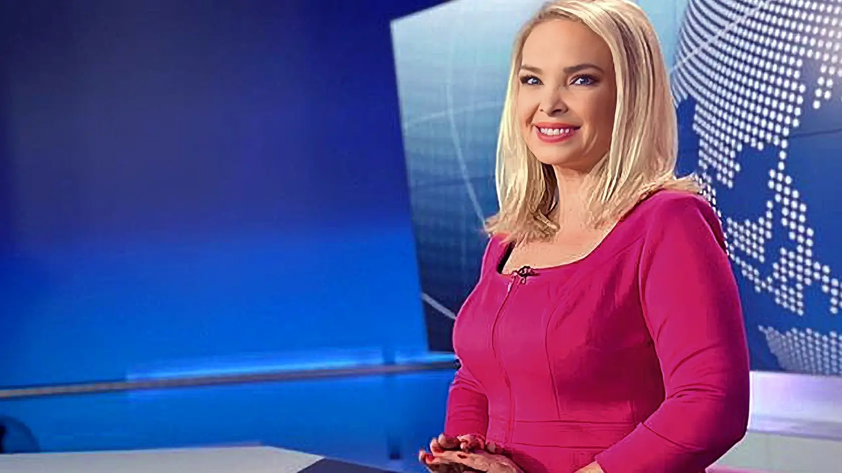 Moderátorka sa z obrazoviek pred pôrodom vytratila