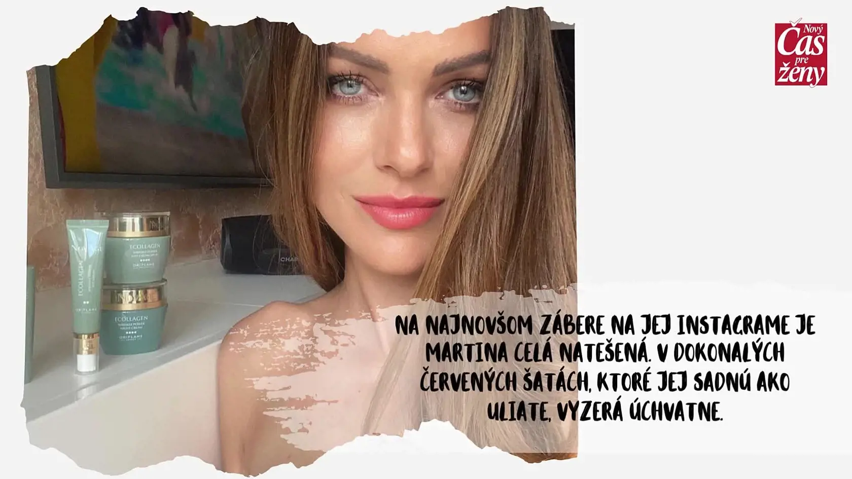 Martina Schindlerová čelí kritike