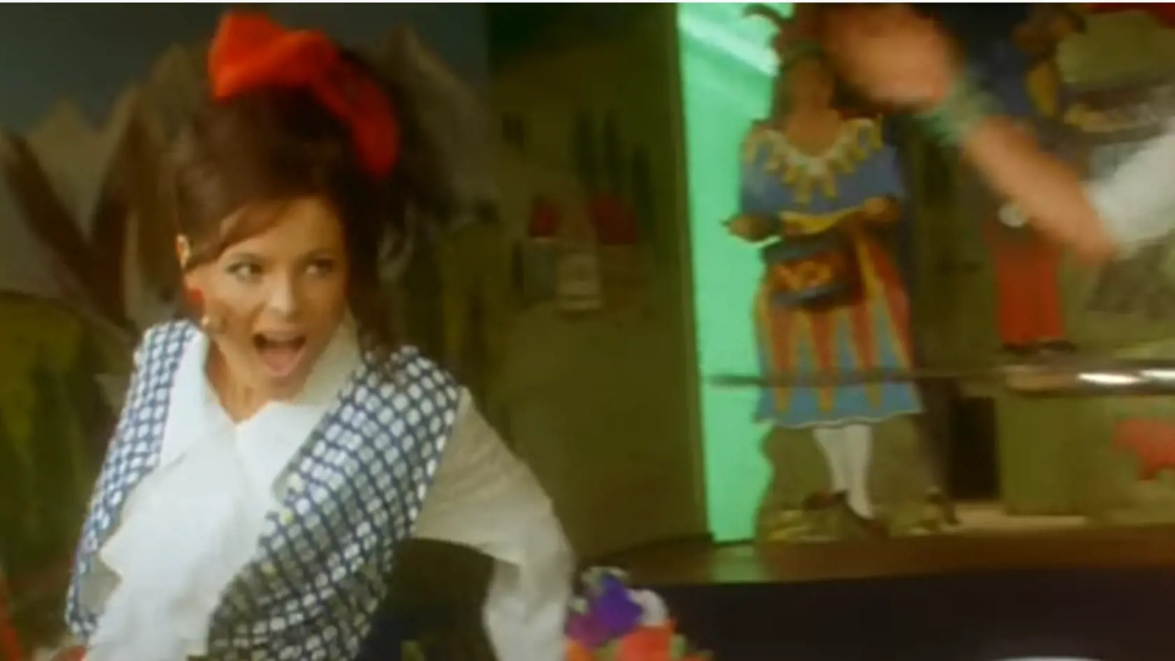 Zuzana Norisová zažiarila vo filme Rebelové.