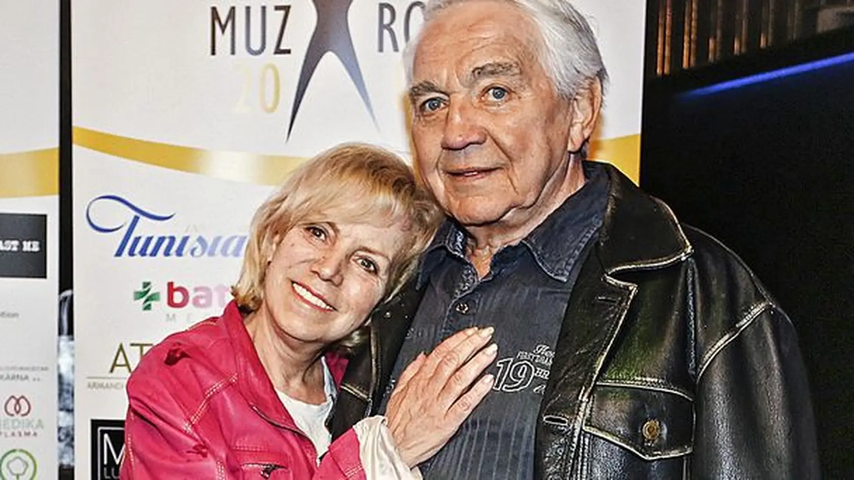 V roku 2020 mu zomrela milovaná manželka Hanička