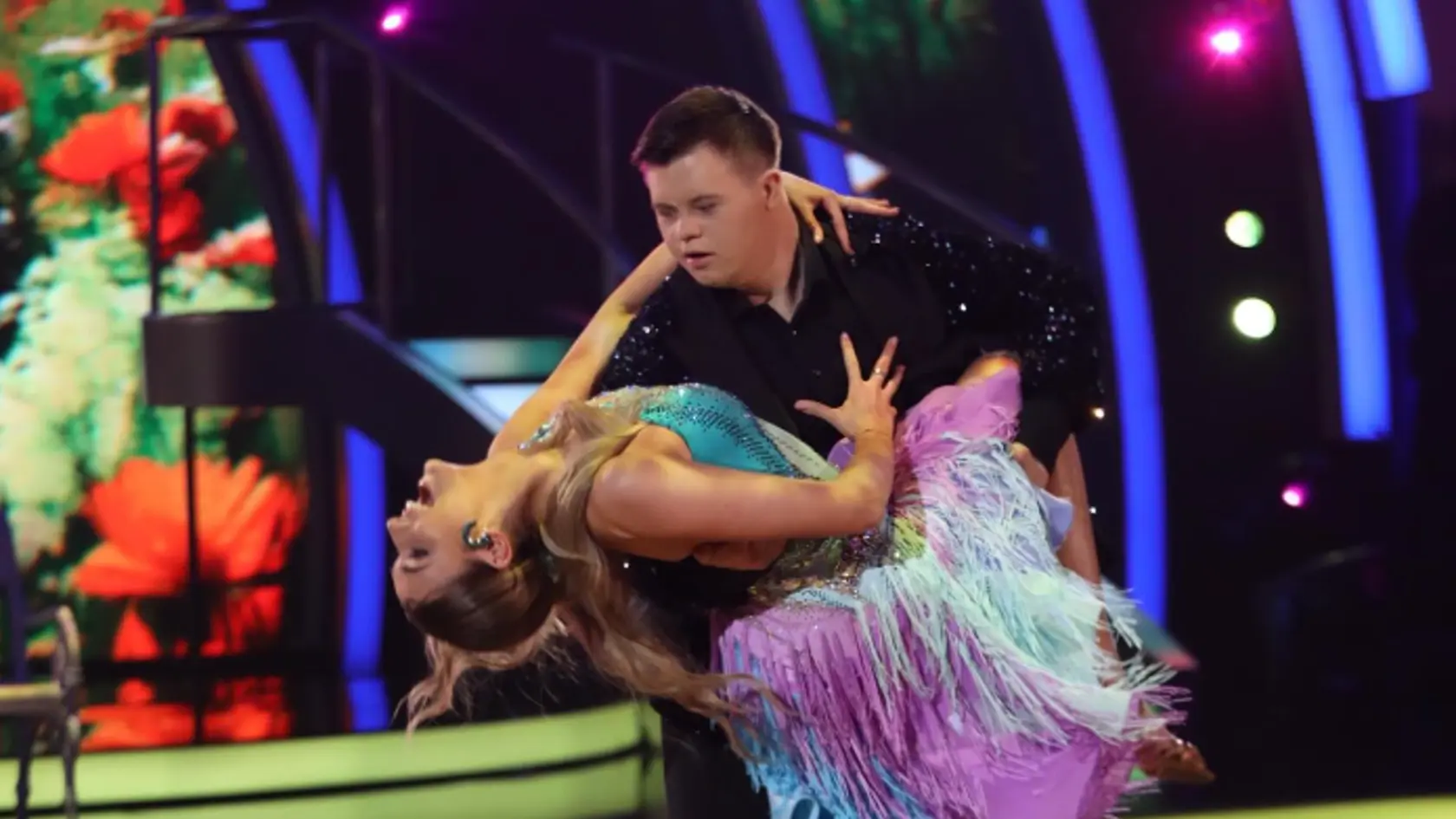 Šimon Jakuš a Patrícia Piešťanská zvládli cha chu