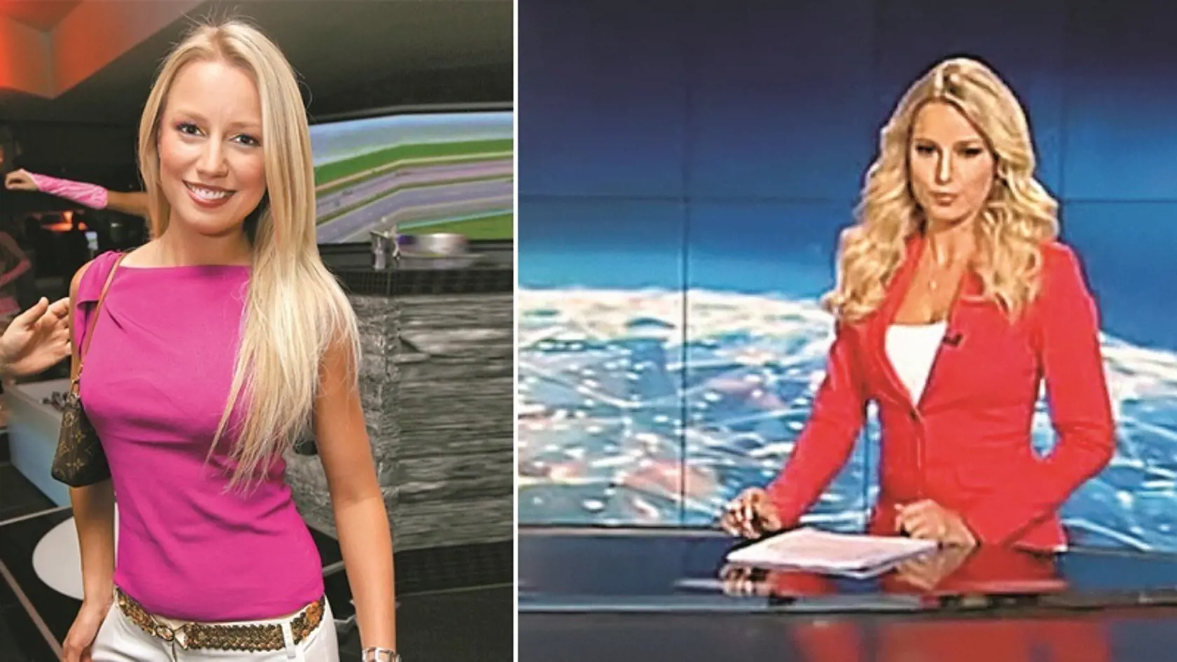 Oblejšie tvary: Čaká Mária Chreneková-Pietrová dieťa?