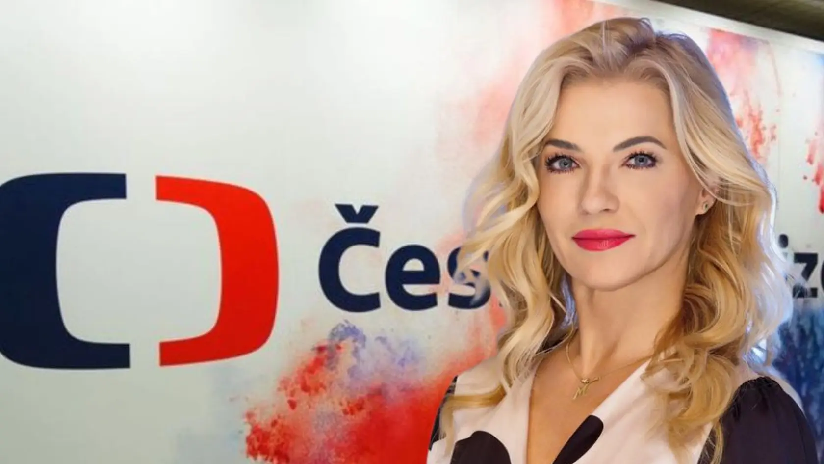 Ministerka Martina Šimkovičová v hlavnej úlohe virálu, ktorého scenár nepísala. Česká televízia to však pocítila naplno.