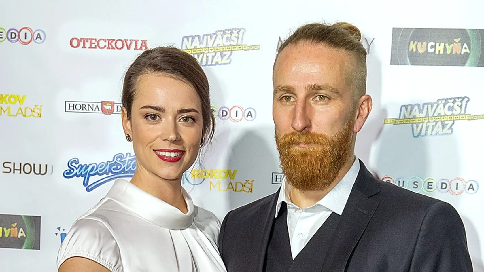 Gabriela tvorila so svojím manželom pár 10 rokov.
