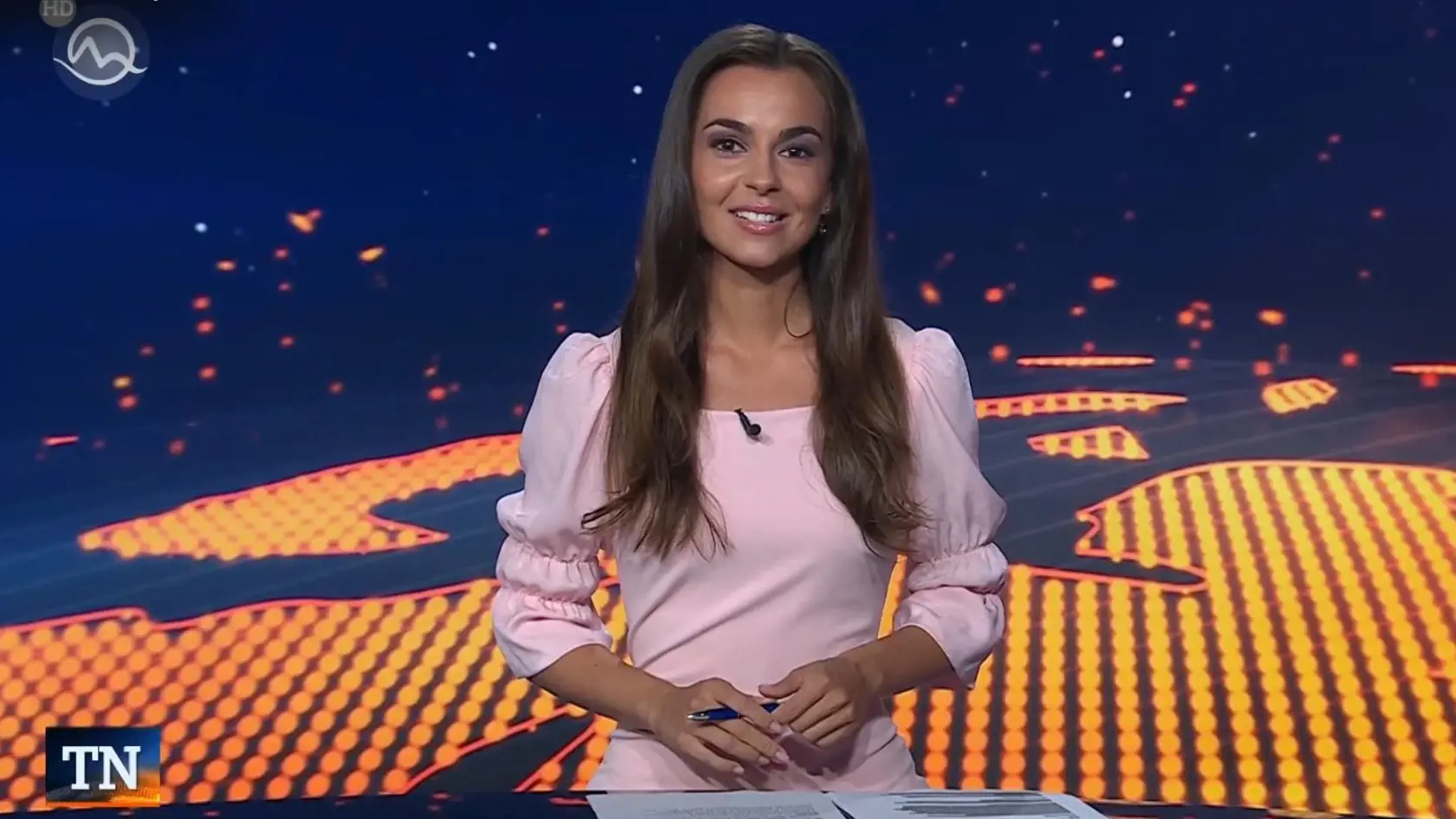 Novou moderátorokou večerných Televíznych novín bude od septembra Zuzana Čimová.