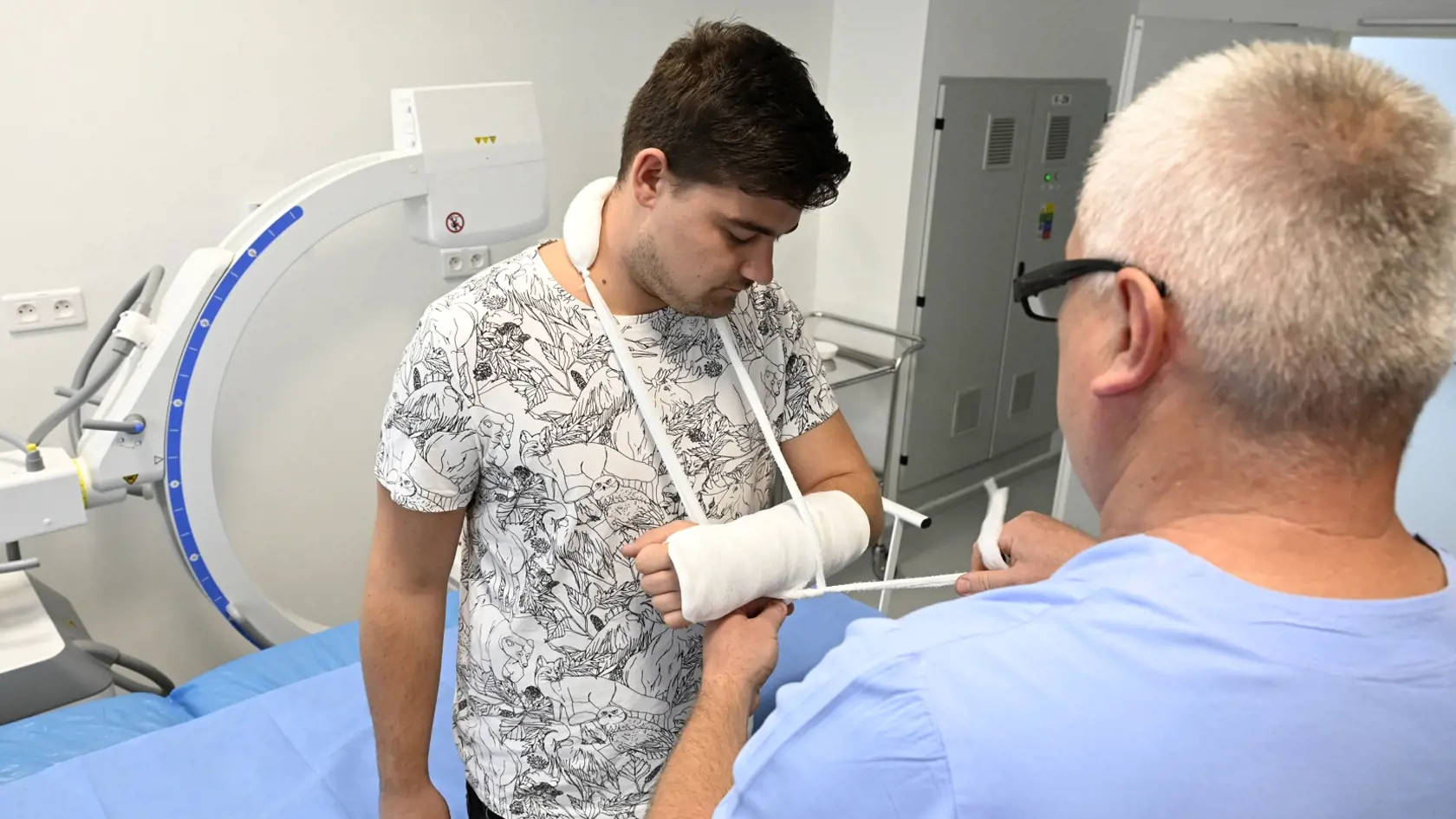 Kedy ísť na pohotovosť, urgent a kedy volať sanitku?