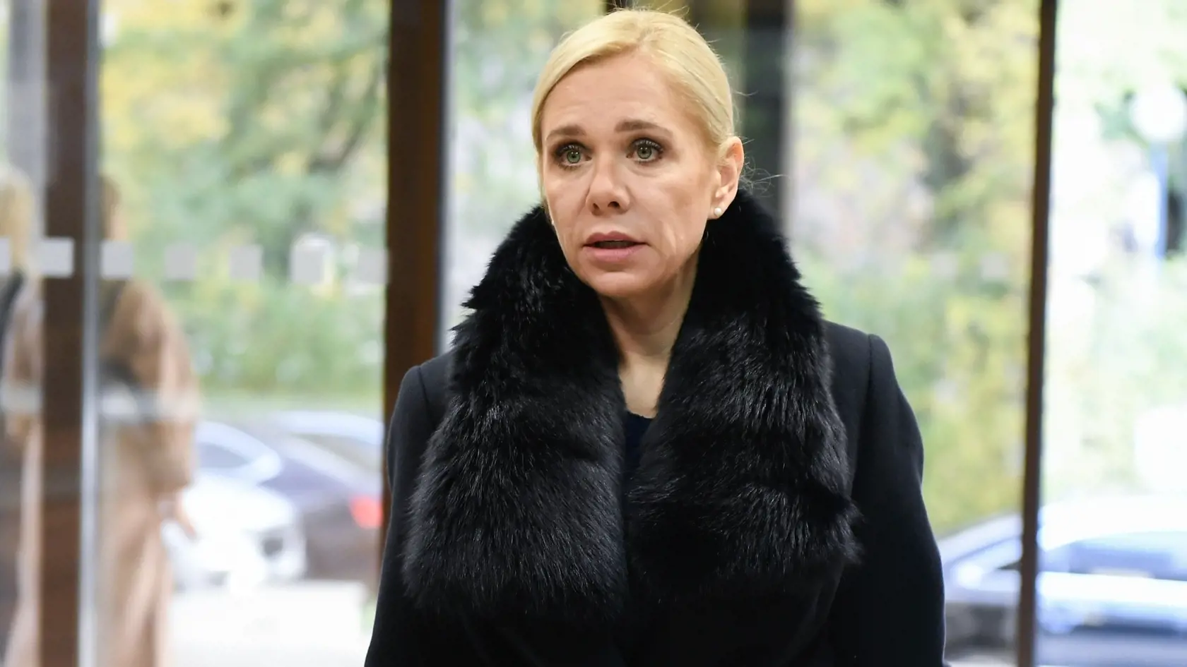 Podpredsedníčka vlády a ministerka hospodárstva SR Denisa Saková (Hlas-SD).