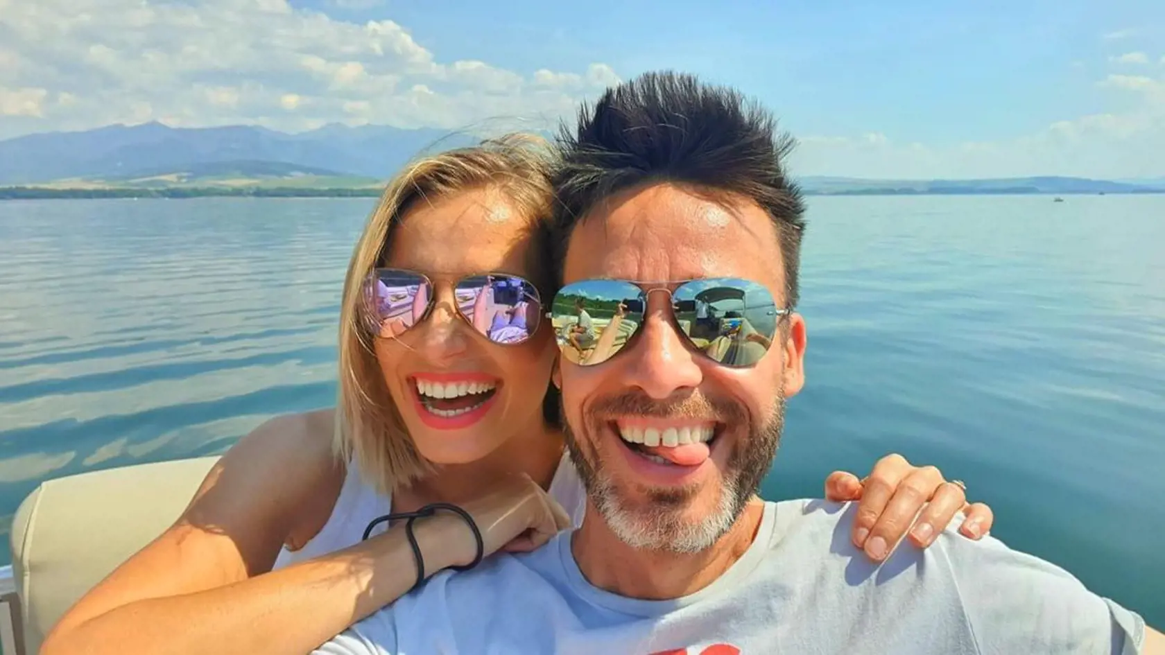 Po rokoch vzťahu sa Diana a Roman zasnúbili ešte v roku 2019.