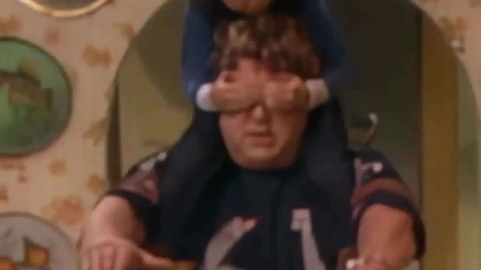Za túto úlohu bol sedemkrát nominovaný na Emmy.