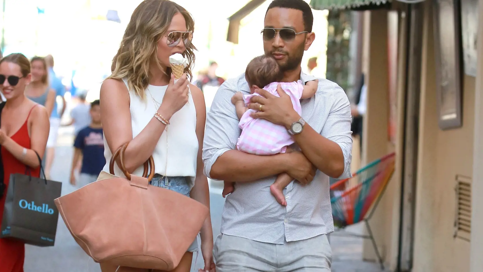Chrissy Teigen sa sen splnil a stačilo si len zaželať!