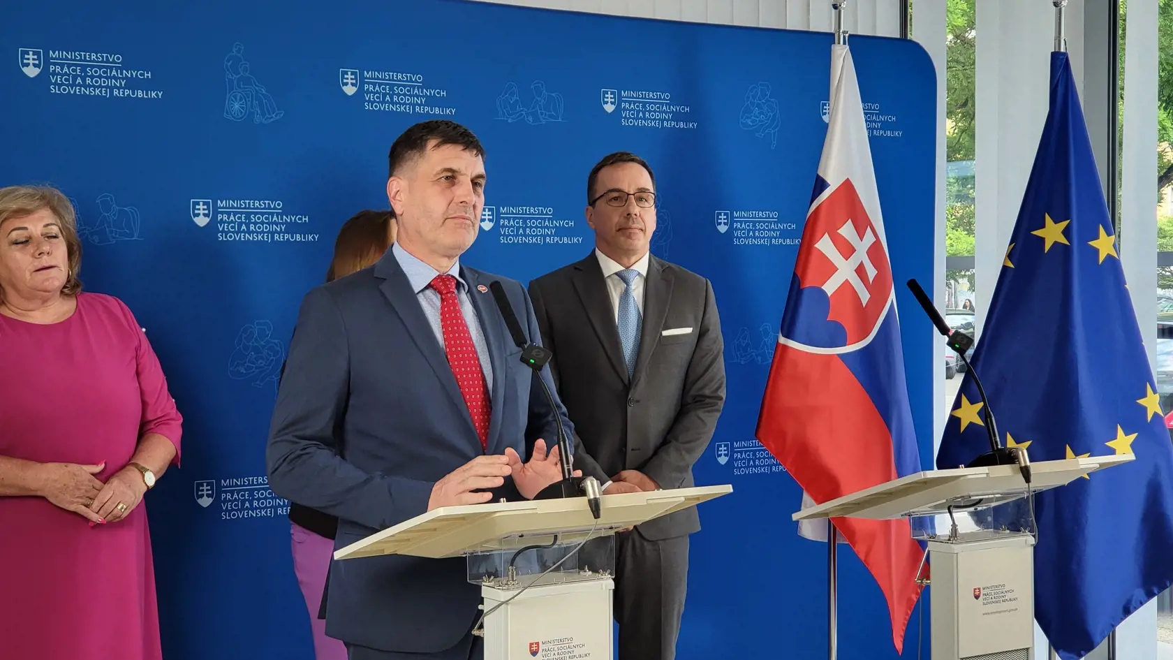 Branislav Ondruš ako štátny tajomník rezortu práce hovorí, že nový systém bude spravodlivejší.