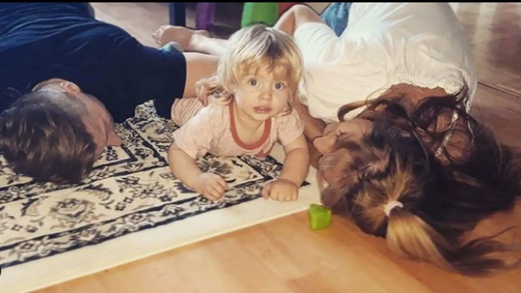 Abbie Puskailer so synom Noahom