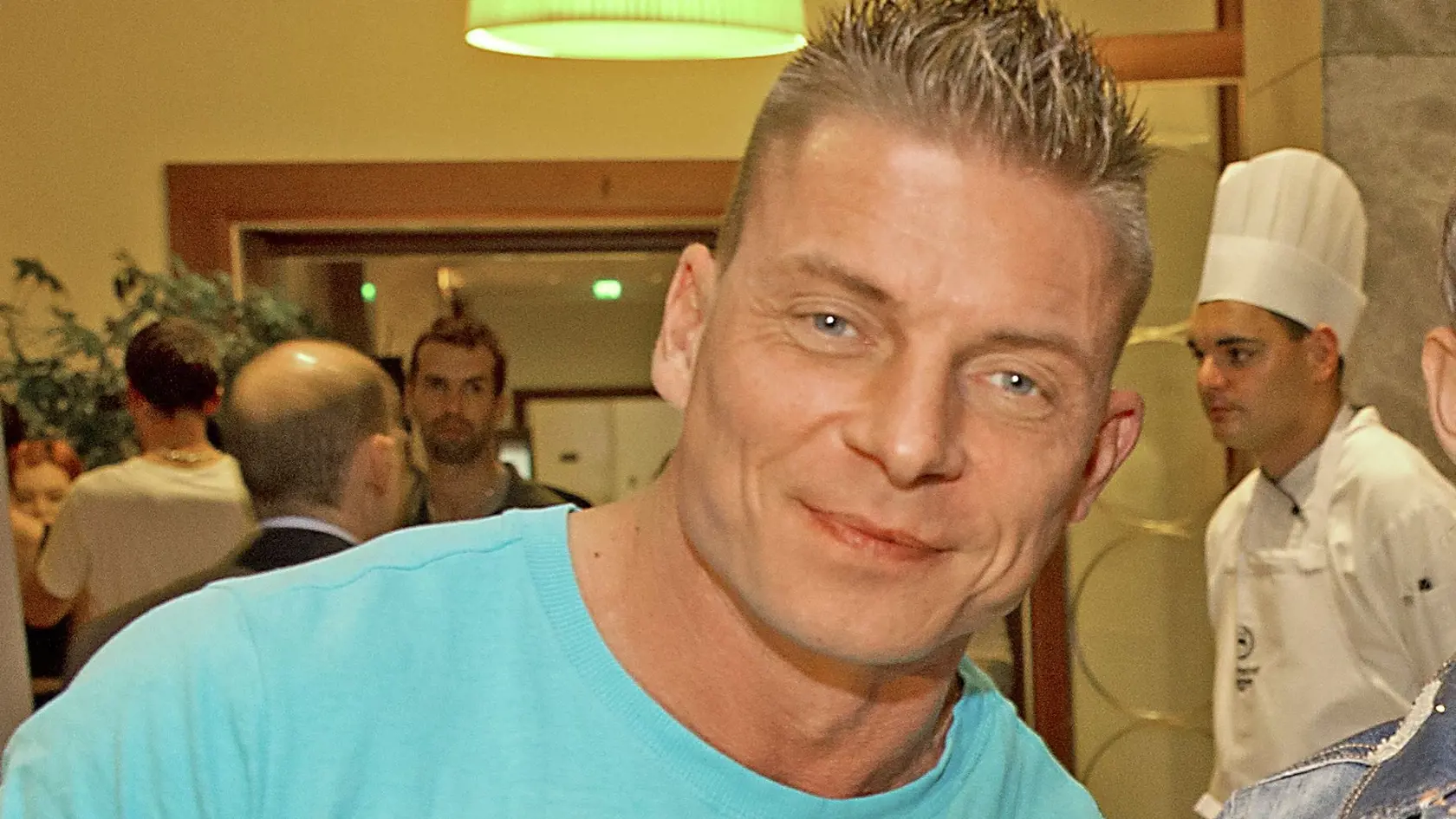 Na archívnej snímke Lukáš Hoffman.