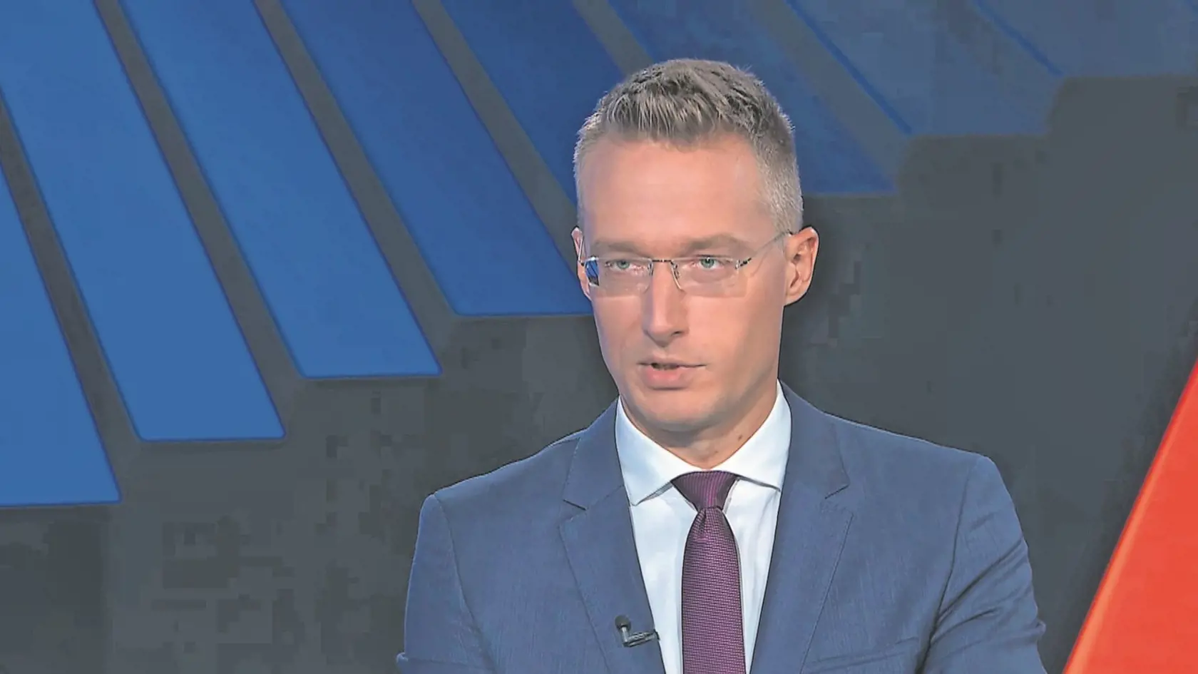 Michal Kovačič reláciu Na telo domoderoval.