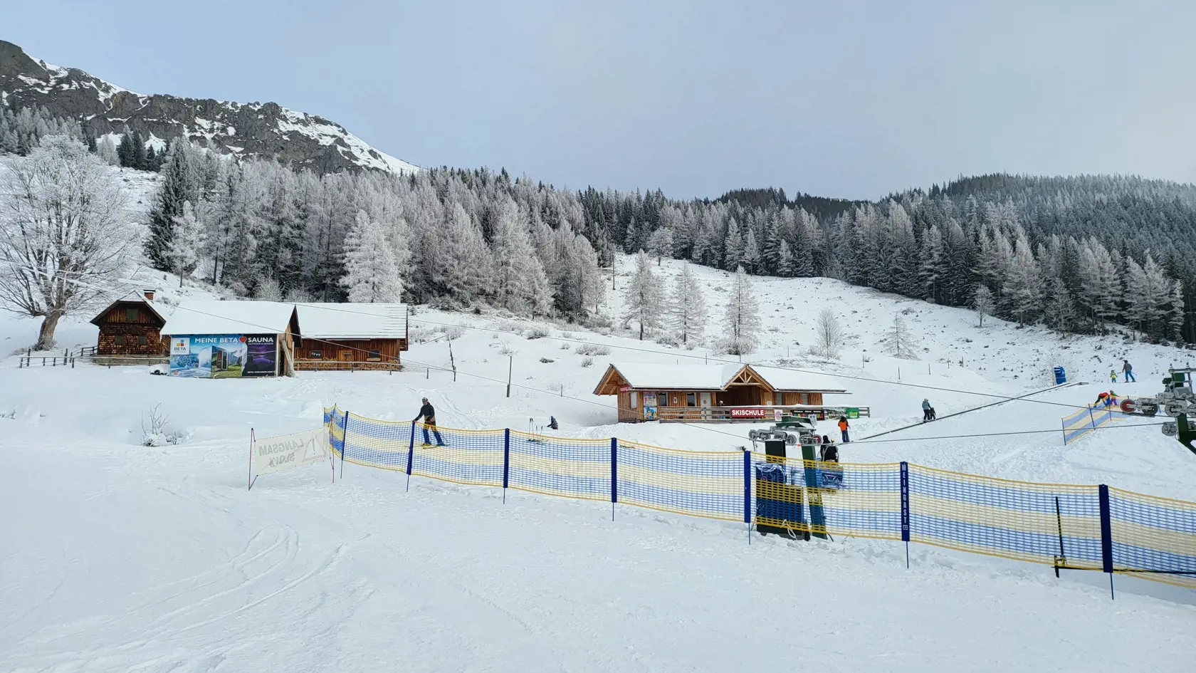 Brunnalm.