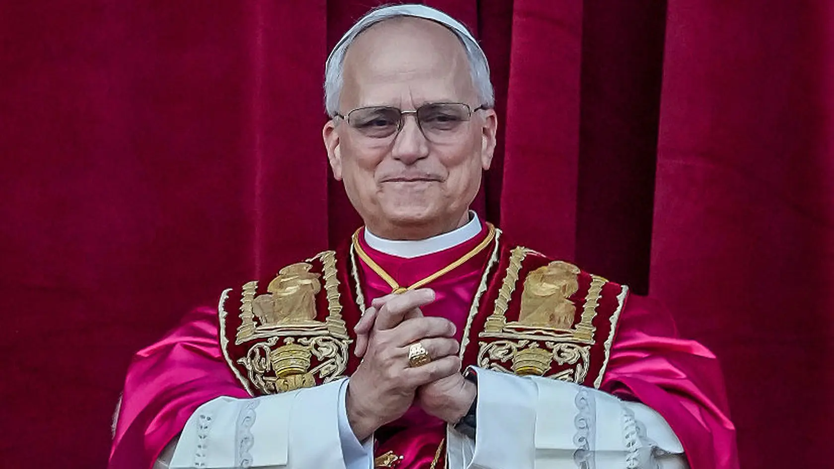 Pápež Lev XIV je veľkým futbalovým fanúšikom AS Rím.