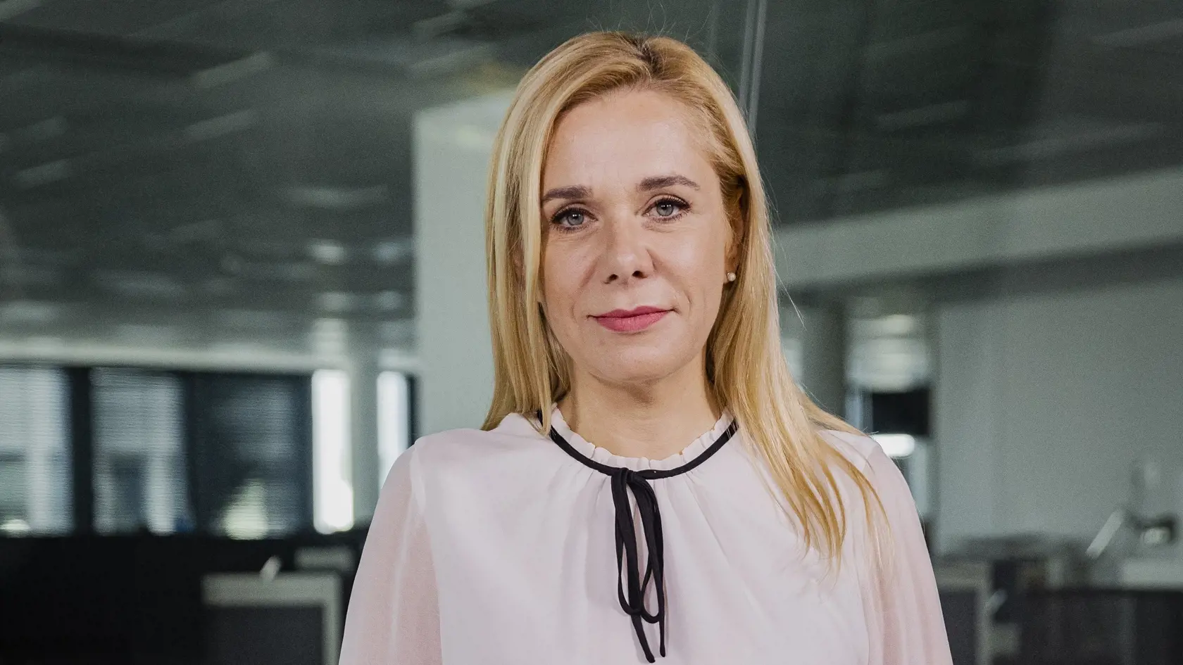 Na snímke Denisa Saková, poslankyňa NRSR za stranu Hlas SD, bývalá štátna tajomníčka na ministerstve vnútra SR a ministerka vnútra SR.