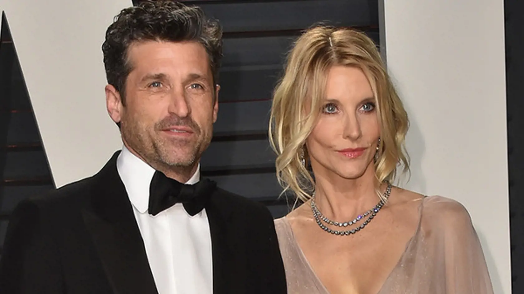 Patrick Dempsey & Jillian Fink: Herec zo seriálu Klinika Grace vbehol do kaderníctva, aby ušiel pred zvedavcami a našiel tam lásku. Jilian si vzal v roku 1999.