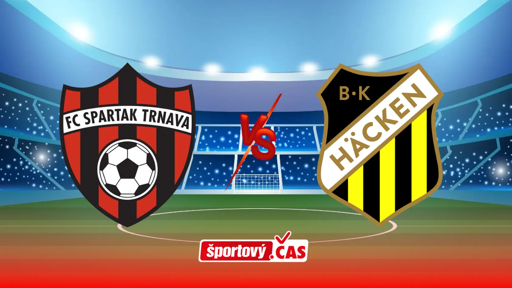 FC Spartak Trnava – BK Häcken