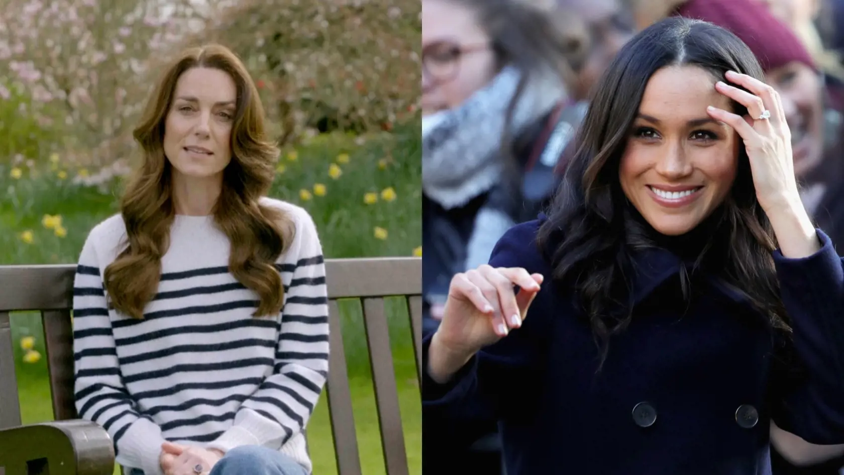 Nie je to ani mesiac, čo Kate Middleton oznámila zdrvujúcu diagnózu a jej švagriná Meghan začala ihneď pracovať na plné obrátky. Viacerým však príde podozrivé, že vojvodkyňa zo Sussexu začína robiť veci, ktoré sú až moc podobné kráľovským povinnostiam, ktoré s radosťou vykonávala manželka princa Williama. Tentokrát však všetkým vyrazila dych, keď sa zúčastnila podujatia, ktoré je srdcu najbližšie princeznej z Walesu.