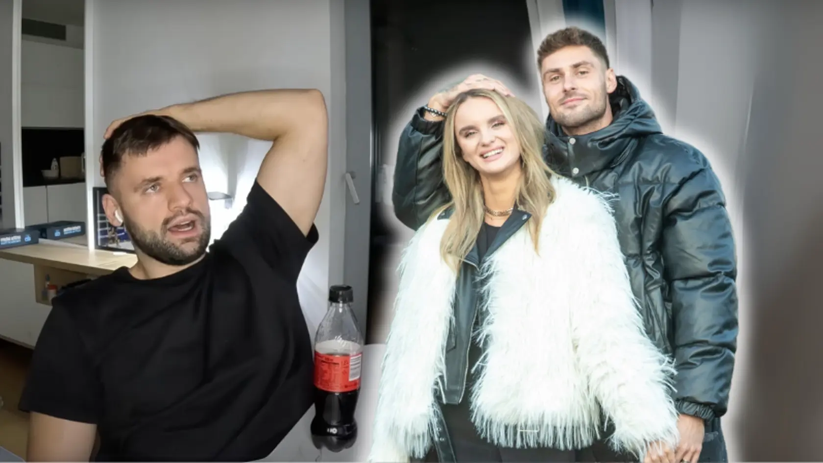 Fiki si opäť podal Kristi a Traba.
