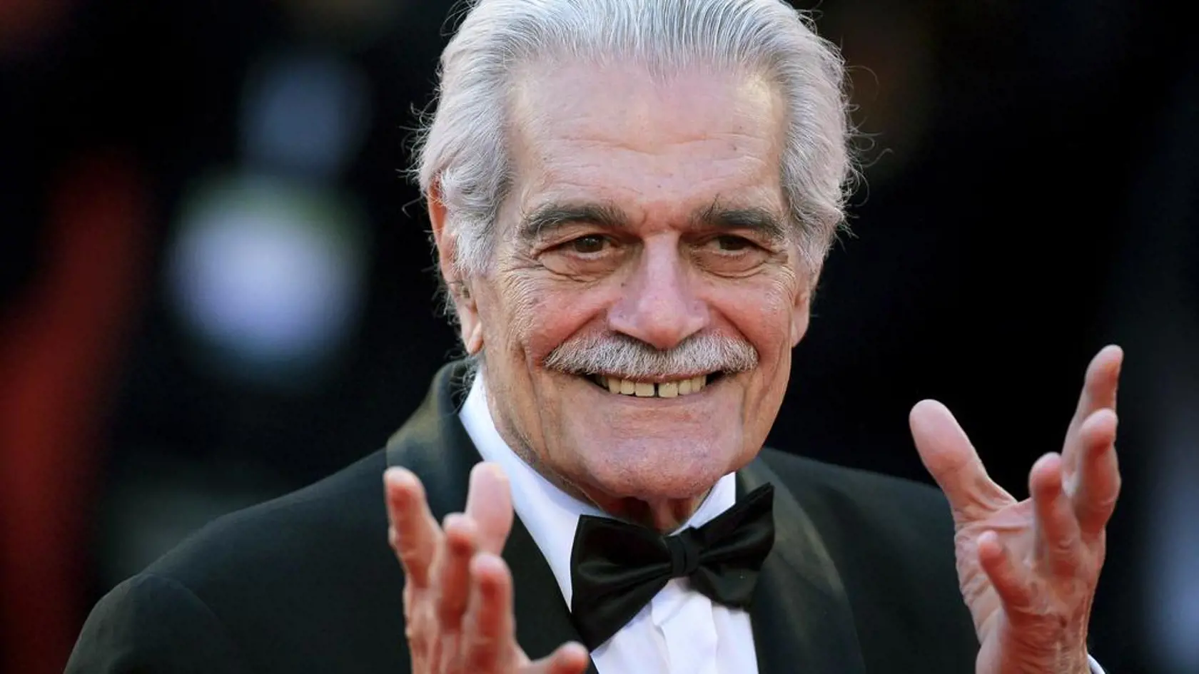 Omar Sharif, herec, herec. 2015, 83 rokov, srdcový infarkt, alzheimer.