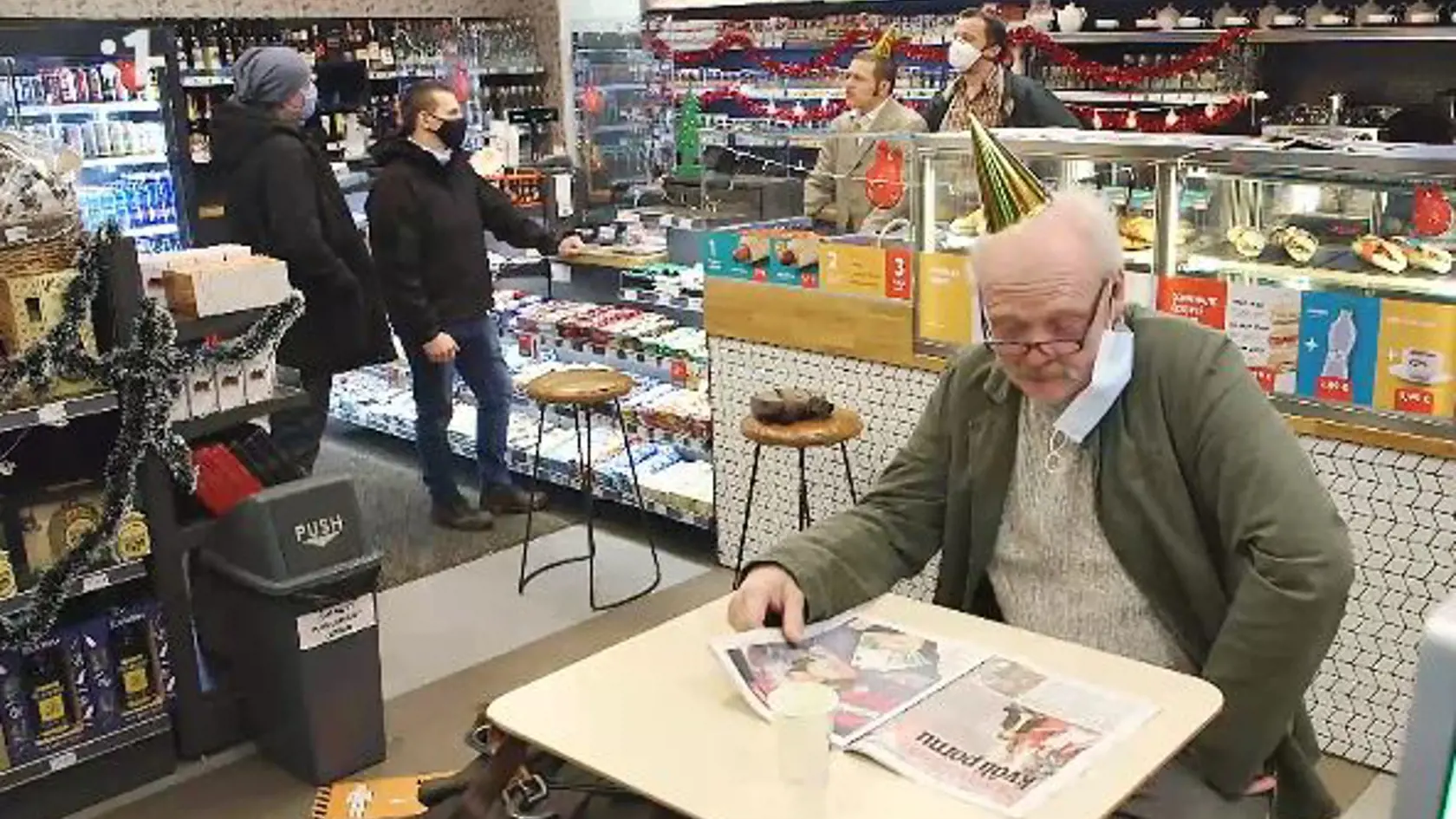 Herci Heriban a Kubovčík navštívili Dana a Mikiho z Pumpy.