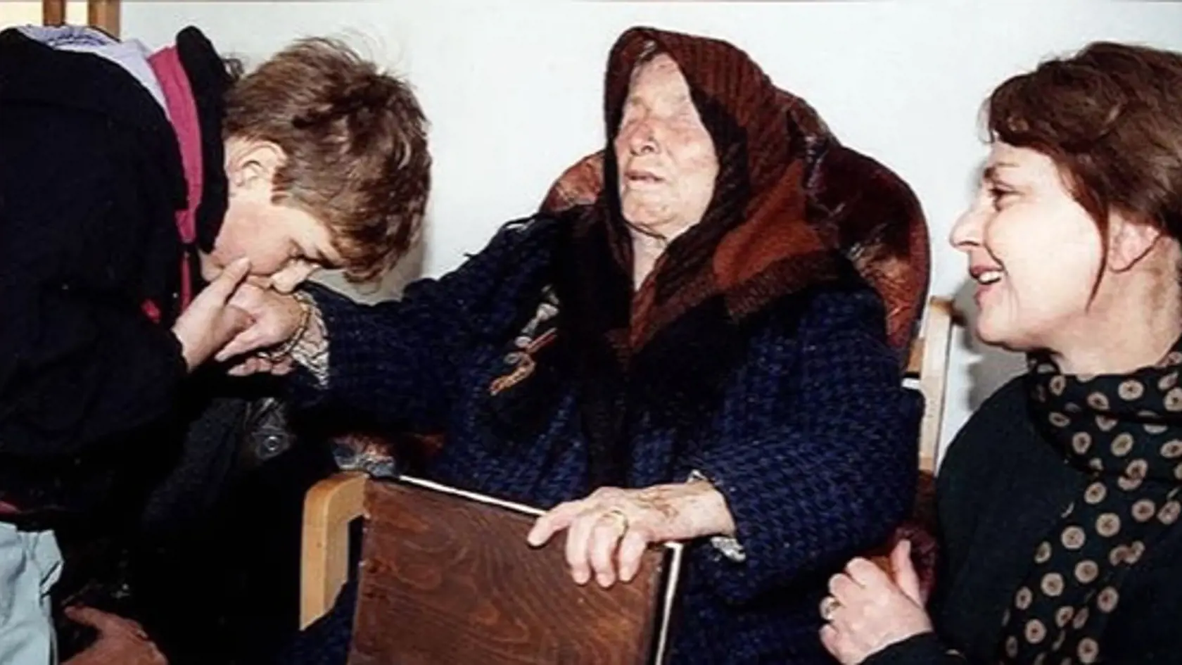 Baba VangaaBaba Vanga je bezpochyby jednou z najznámejších jasnovidiek v histórii.