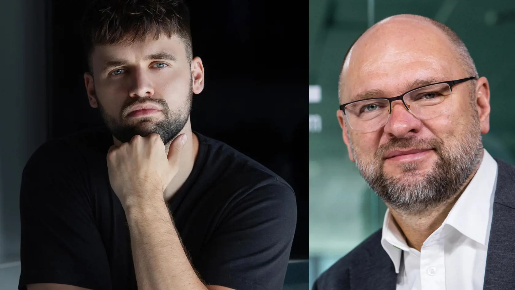 Richar Sulík a jeho syn Filip Sulík