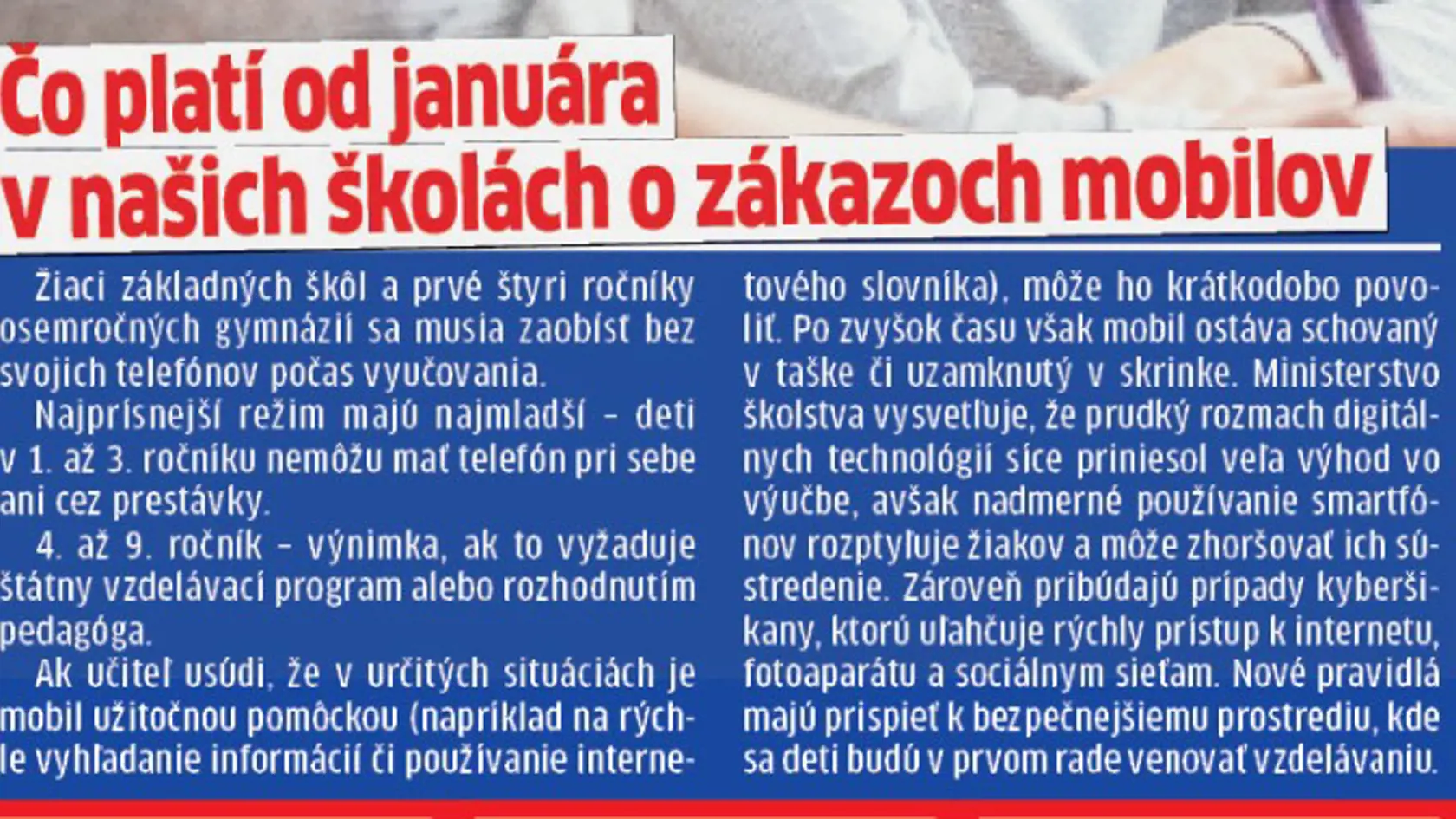 Čo platí od januára.