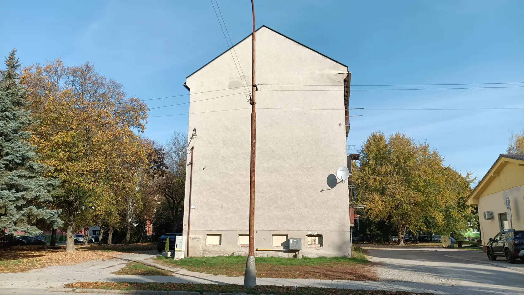 Prípad sa stal v Zlatých Moravciach.