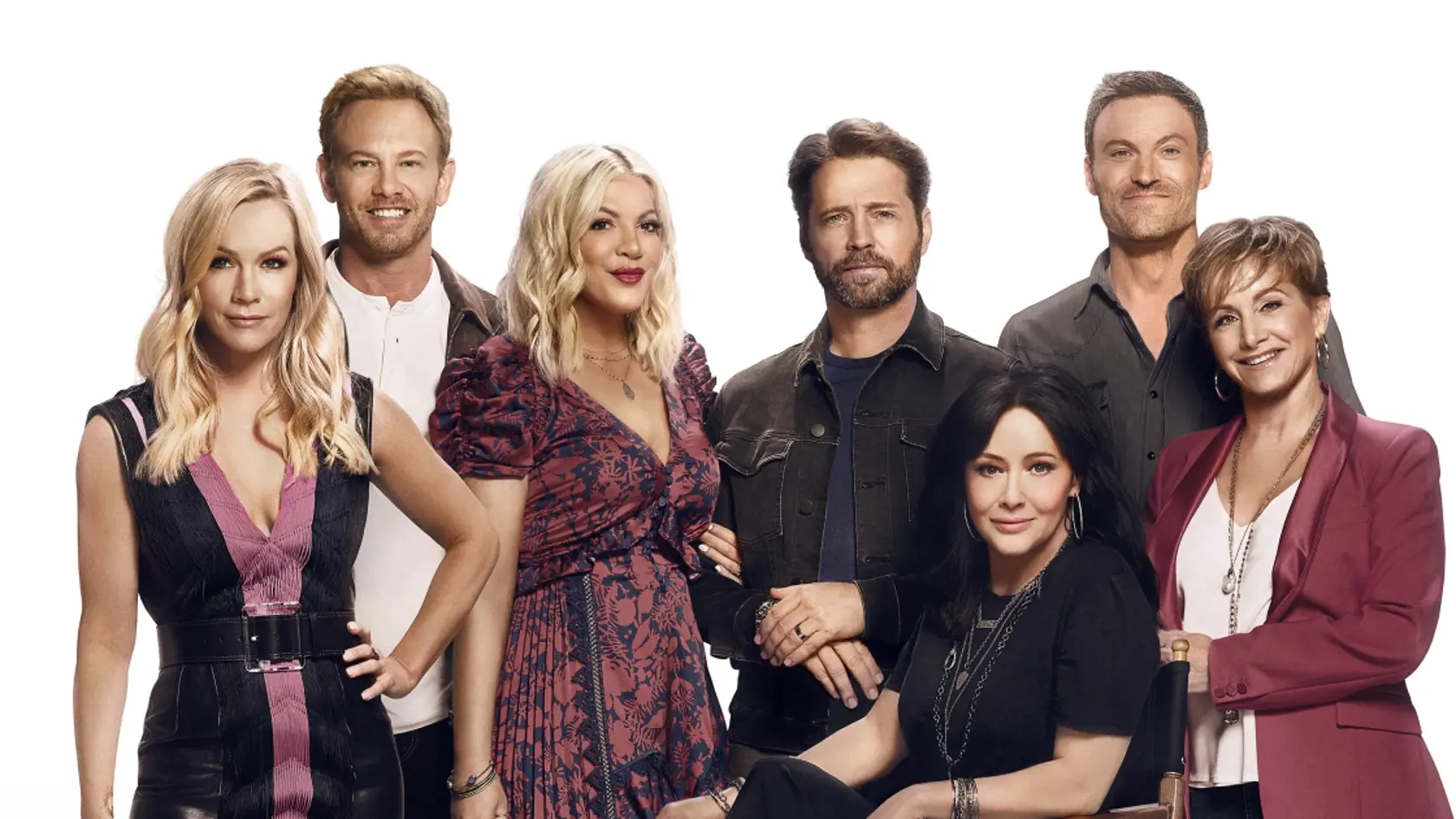 Dylan" si mal v seriáli Beverly Hills 90210 zahrať len zopár dielov, potom ho chceli "odstrániť"...