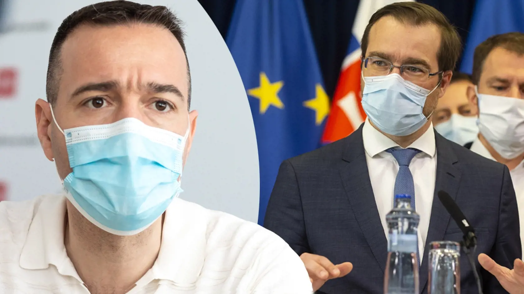 Podľa Druckera Krajčí ani veľmi chýbať nebude, o to dôležitejšie je nájsť dobrého nového ministra.
