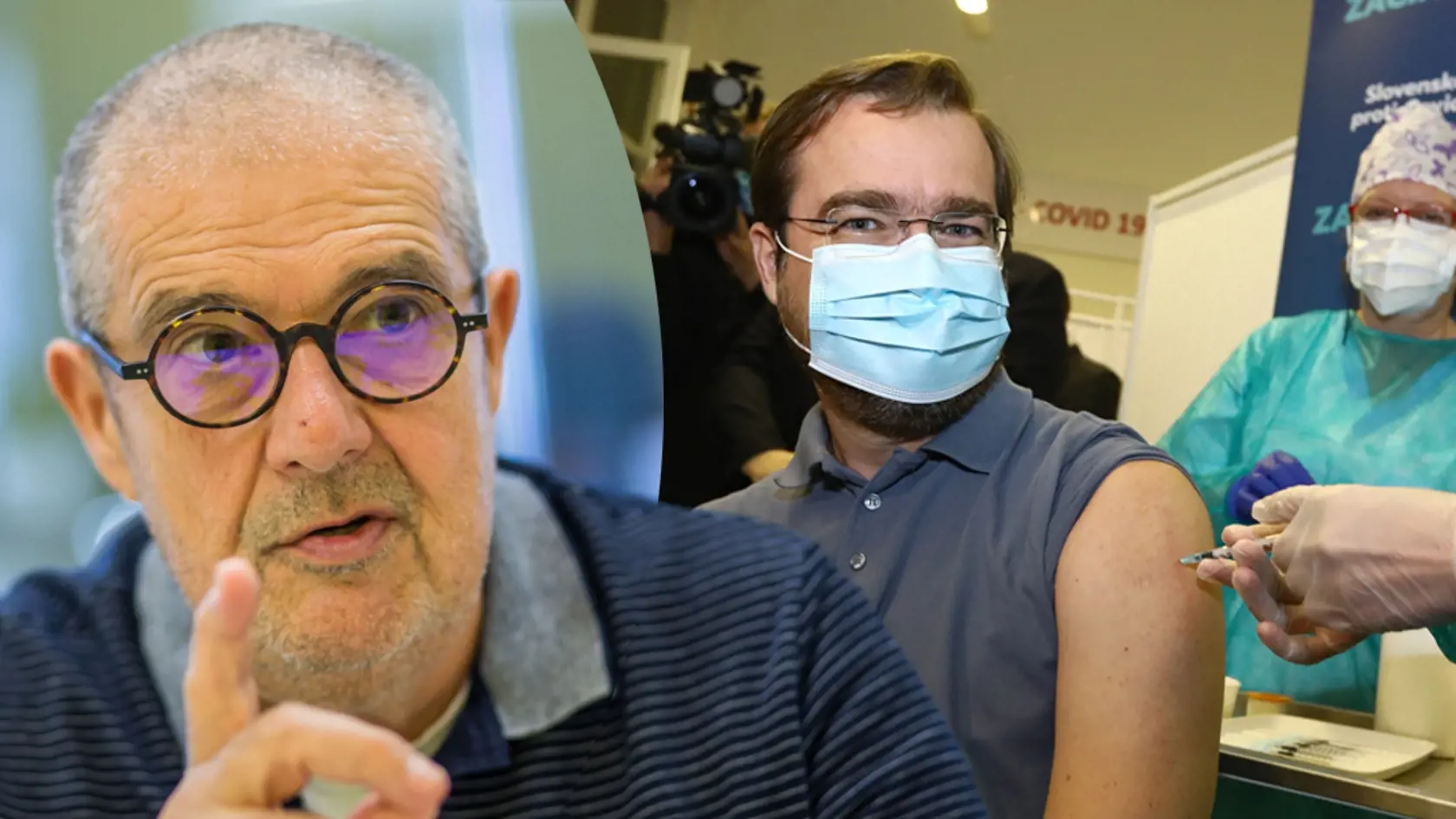 Rudolf Zajac, Marek Krajčí