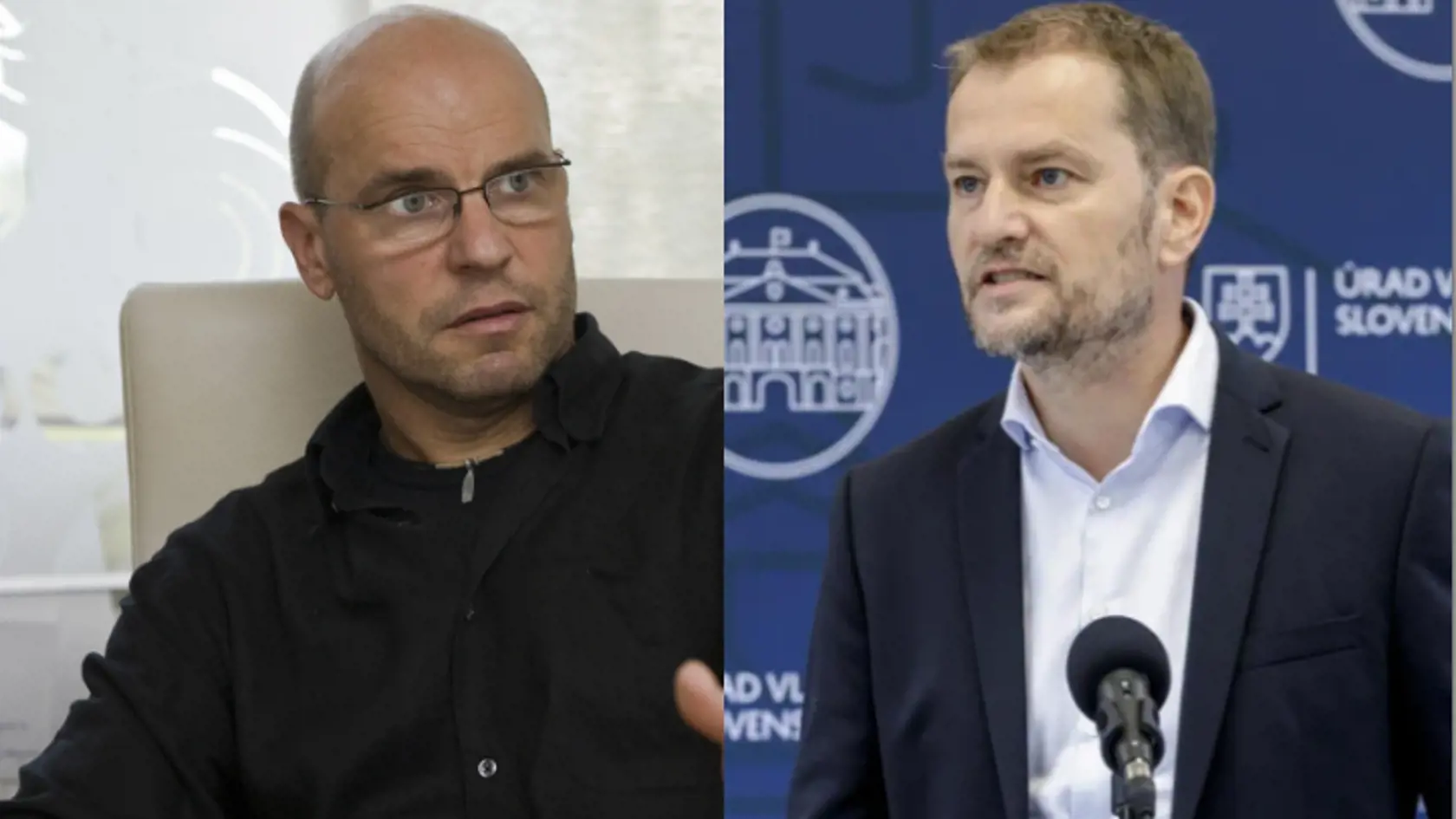 Igor Bukovský urážky zo strany Igora Matoviča nenechal len tak.